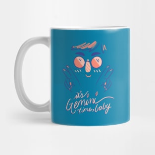 Gemini Mug